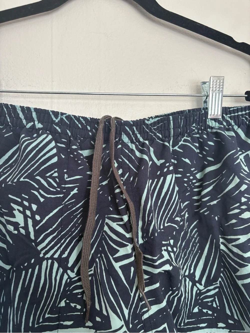 Patagonia Baggies 6” Inseam Swim Trunks - Size Large